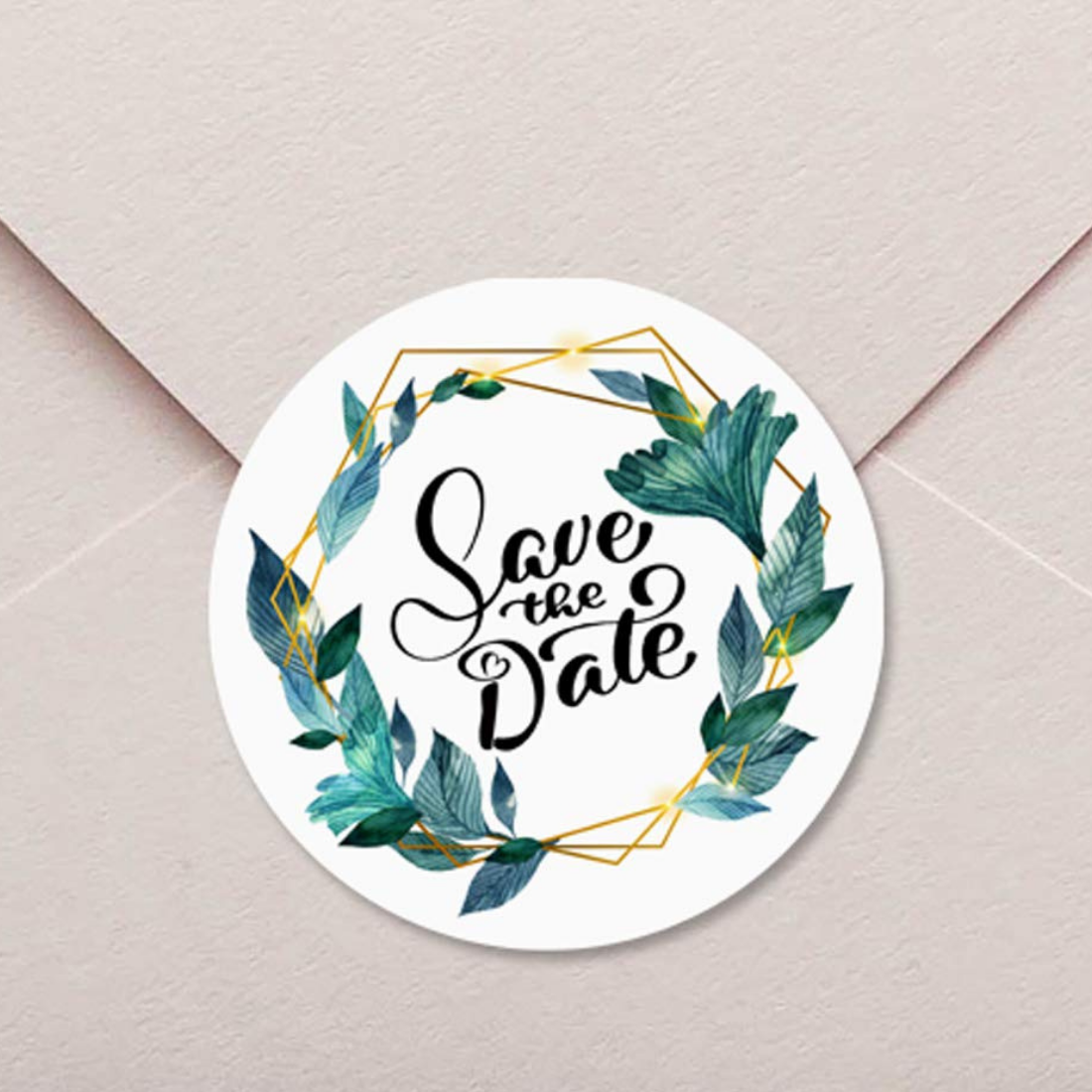 Everything You Need to Know About Save-the-Date Stickers for Weddings
