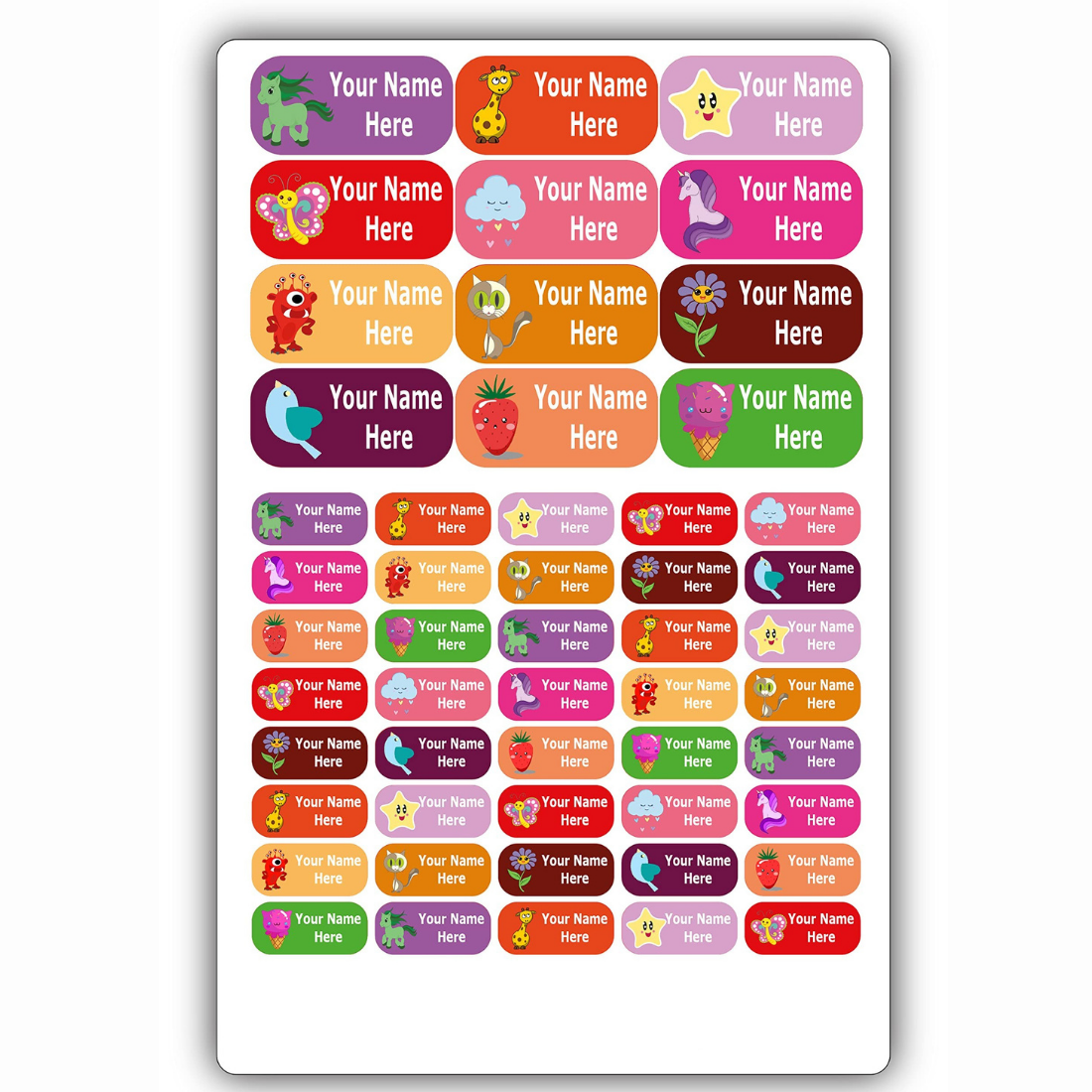 Personalized School Name Labels: The Ultimate Guide to Waterproof and Durable Solutions