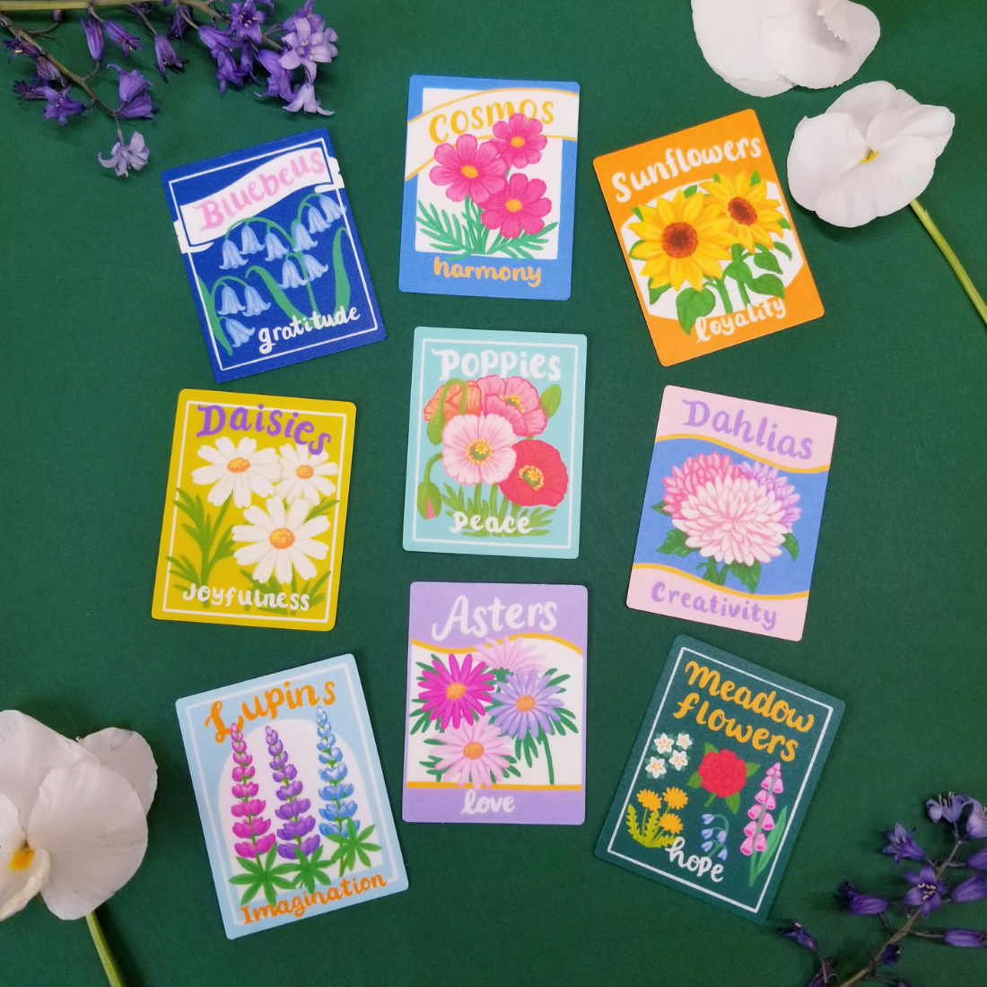 How to Use Seed Packet Stickers for Custom Packaging and Branding