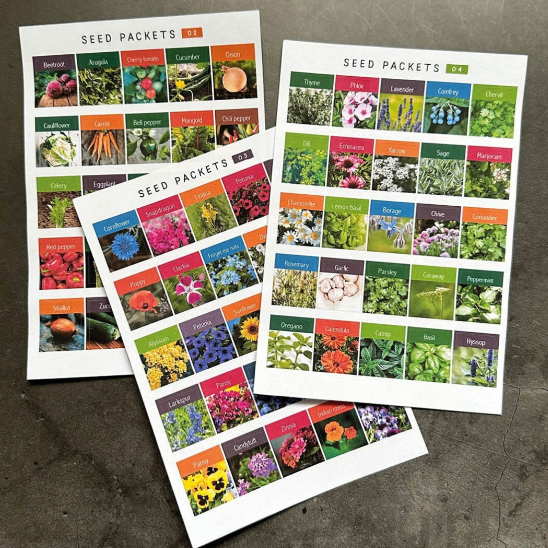 How to Use Seed Packet Stickers for Custom Packaging and Branding
