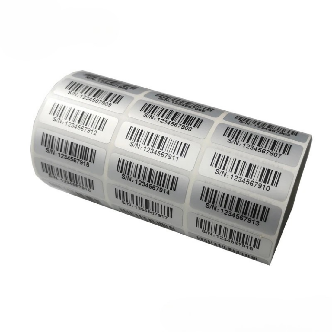 The Ultimate Guide to Serial Number Stickers: Applications, Benefits, and Customization Tips