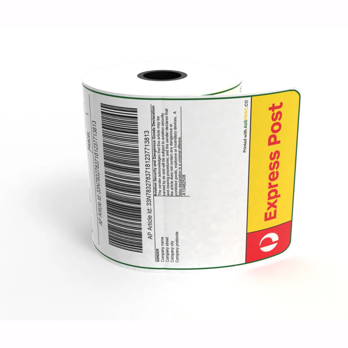 The Ultimate Guide to Choosing the Best Shipping Labels Roll