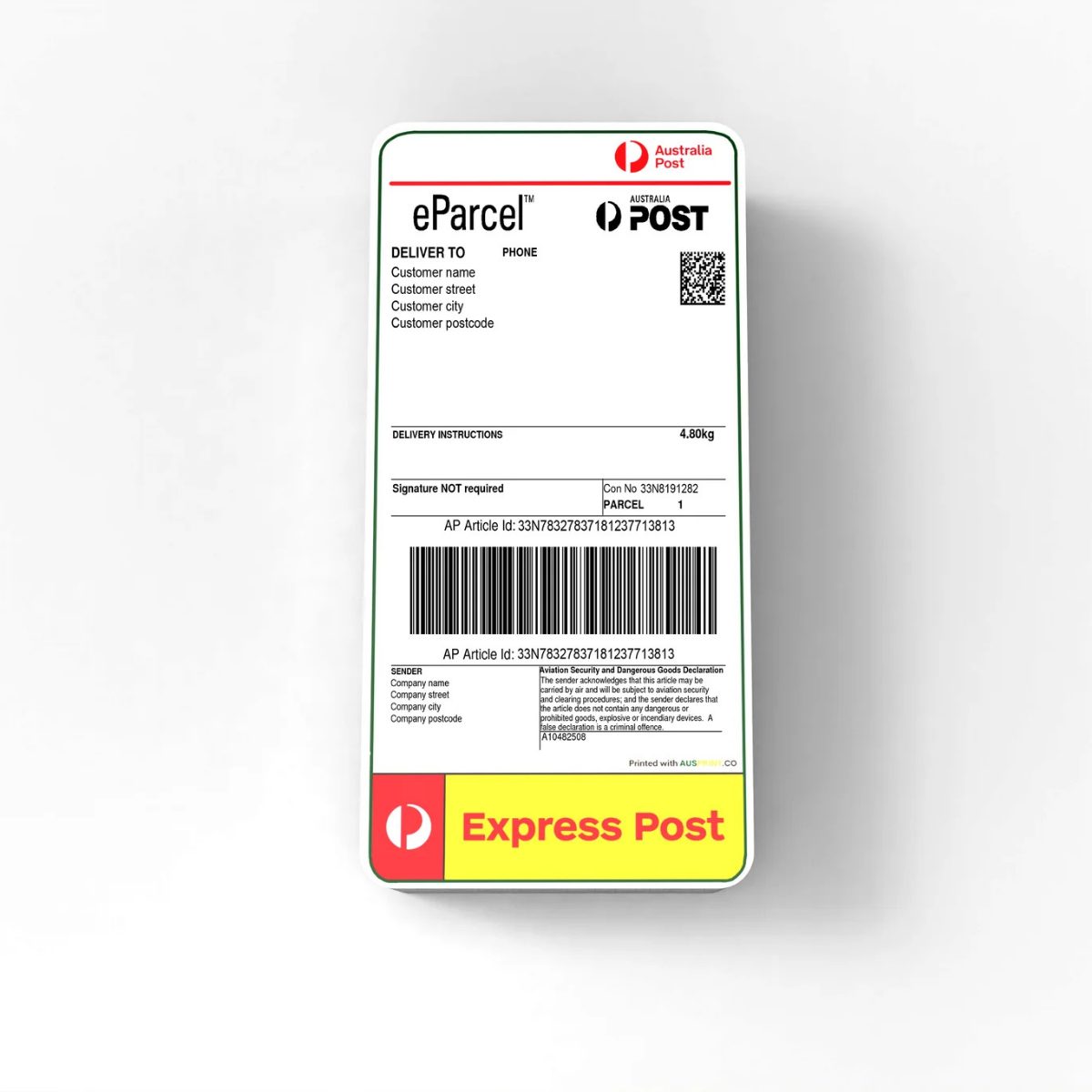 The Ultimate Guide to Choosing the Best Shipping Labels Roll