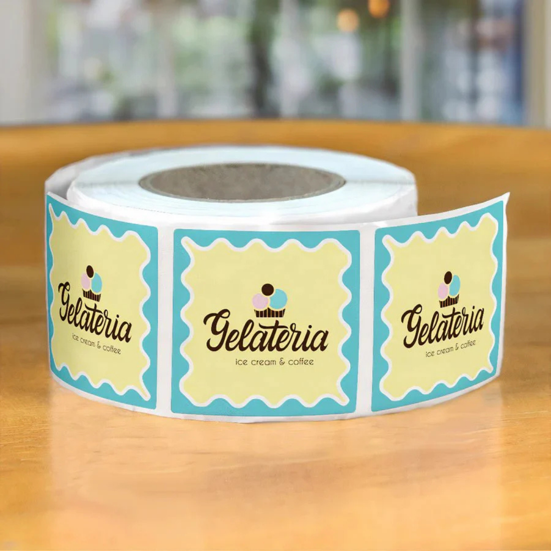 Expert Guide: Square Paper Stickers and Custom Packaging Printing