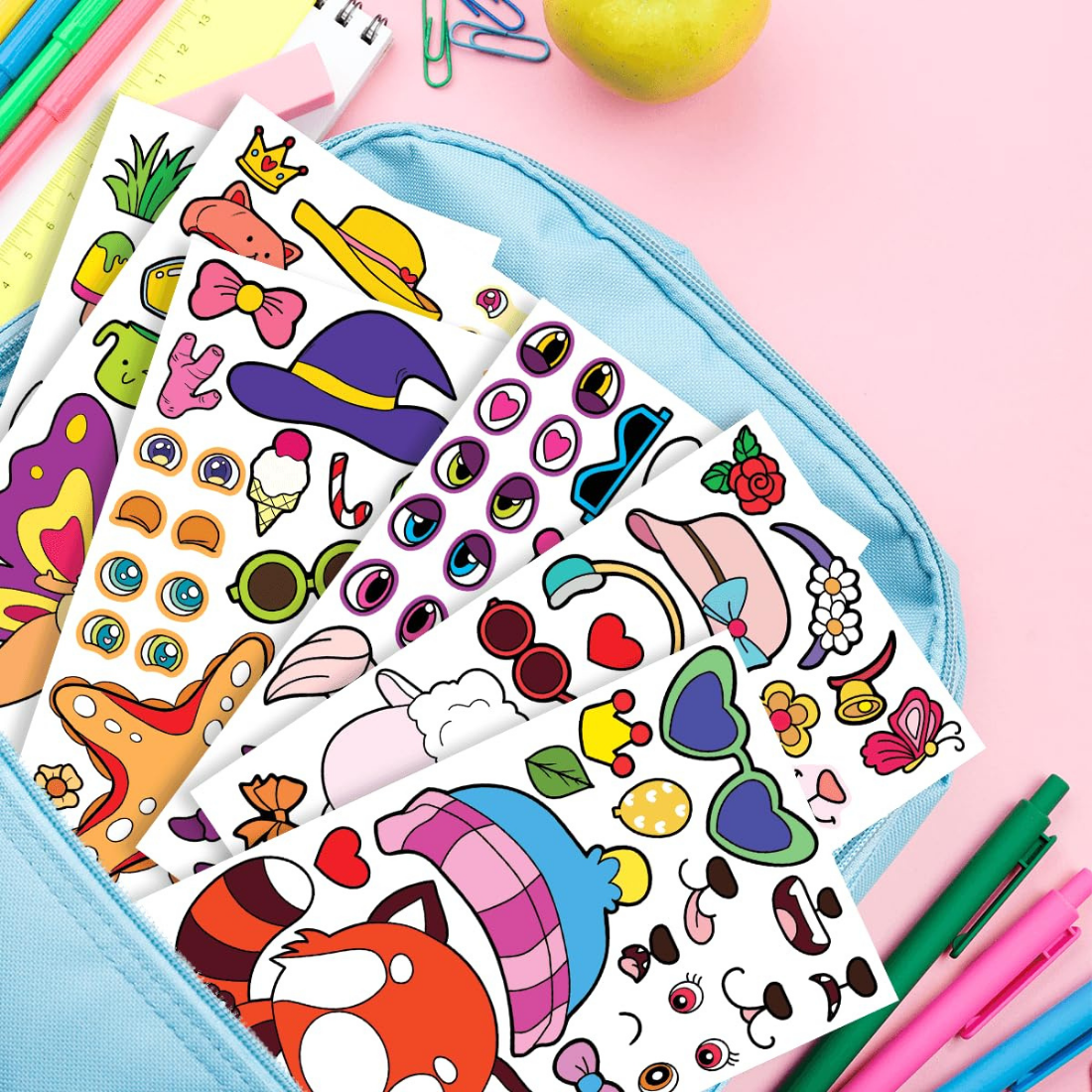 Sticker Sheets for Kids: A Comprehensive Guide to Fun & Creativity