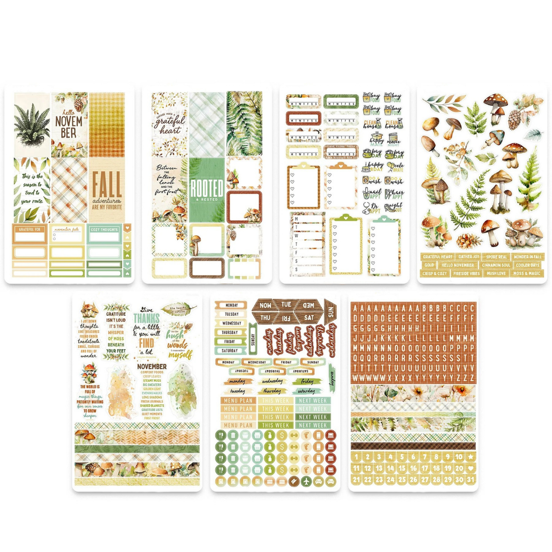 Ultimate Guide to Subscription Box Sticker Sets for Adults