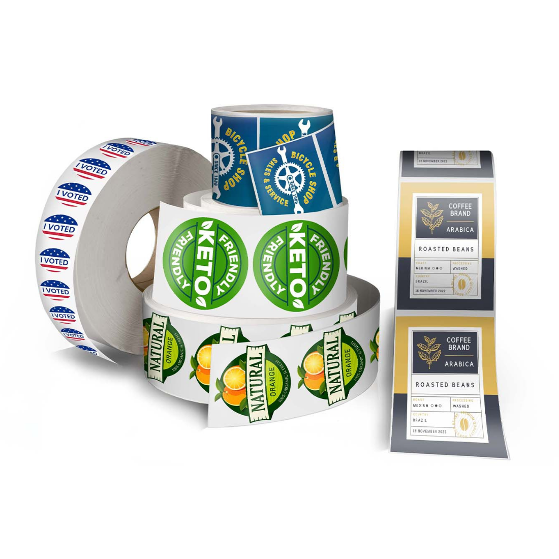 Elevate Your Packaging: The Definitive Guide to Subscription Box Stickers
