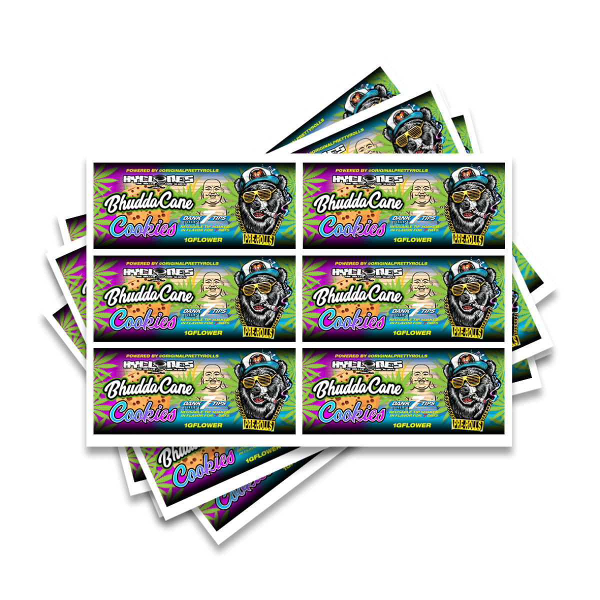 Comprehensive Guide to Custom Tube Stickers and Test Tube Labeling