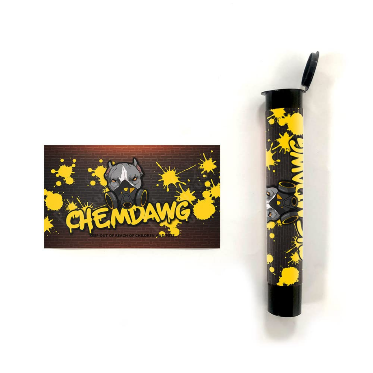Comprehensive Guide to Custom Tube Stickers and Test Tube Labeling