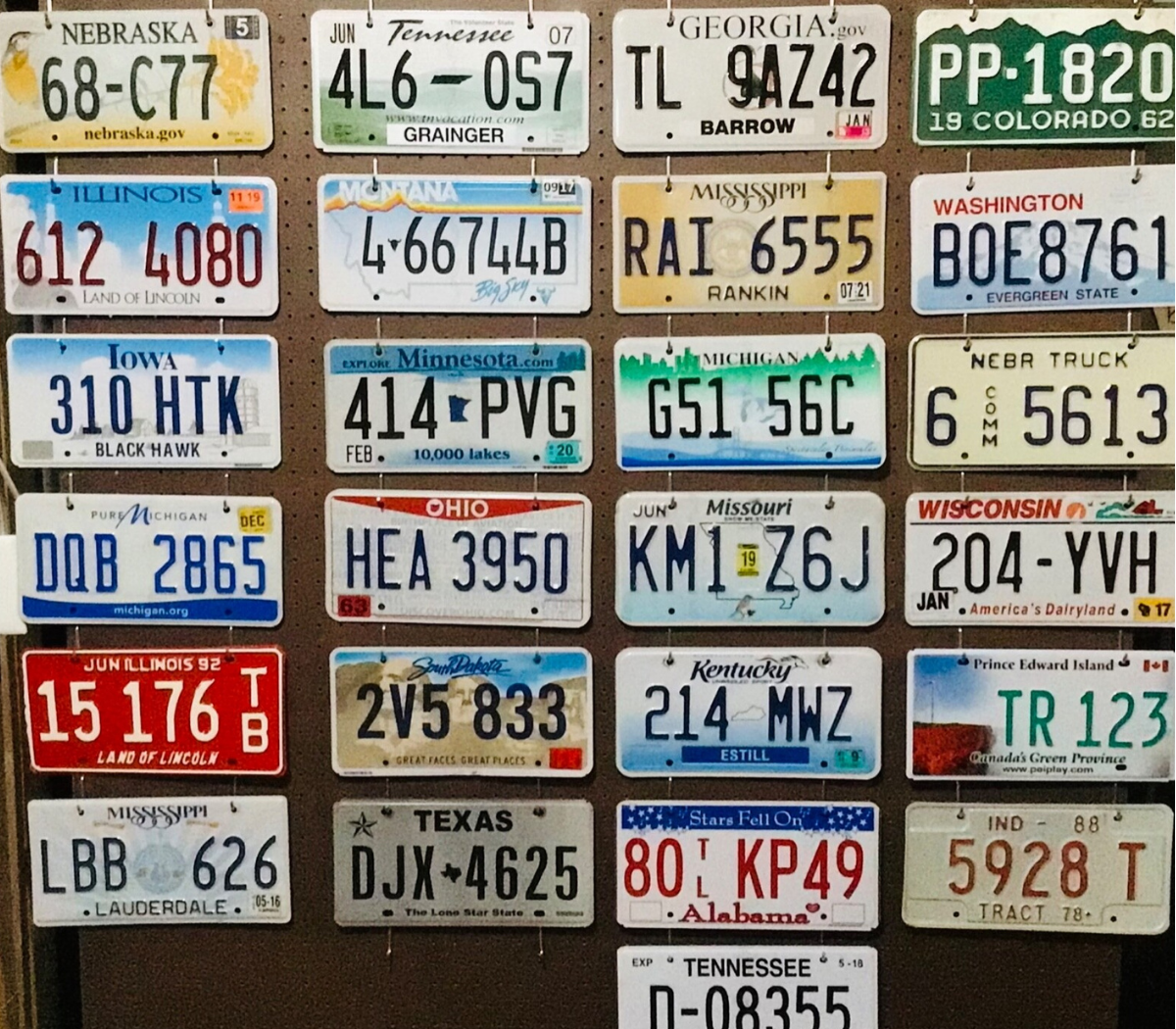 Everything You Need to Know About Custom Vehicle Number Decals