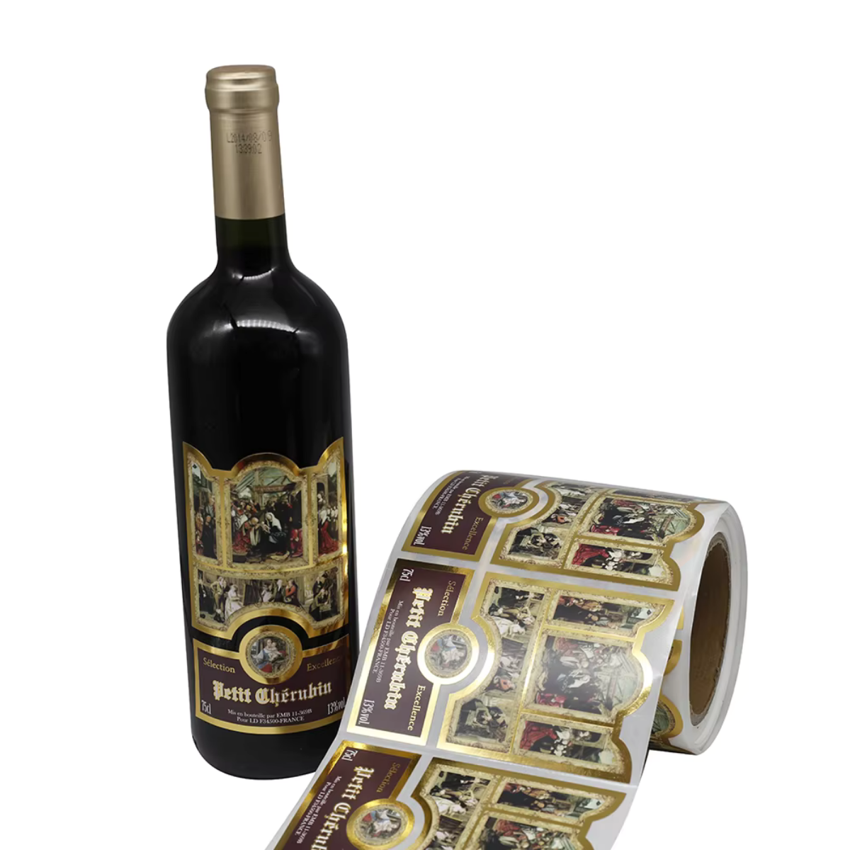 Your Expert Guide to Wine Bottle Labels: Templates, Sizes, and Design Insights