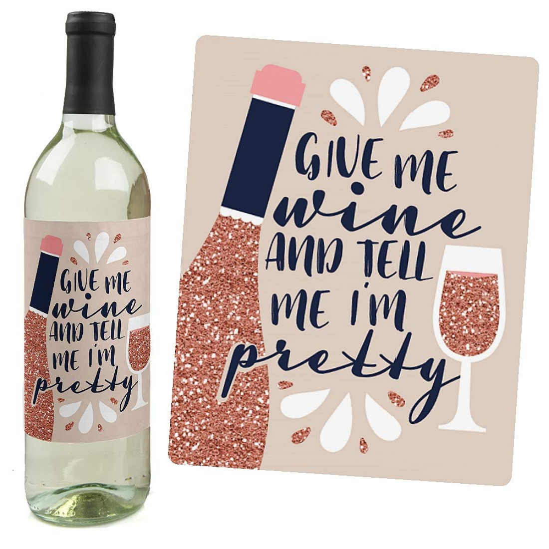 Design Custom Wine Labels: Expert Tips & Templates