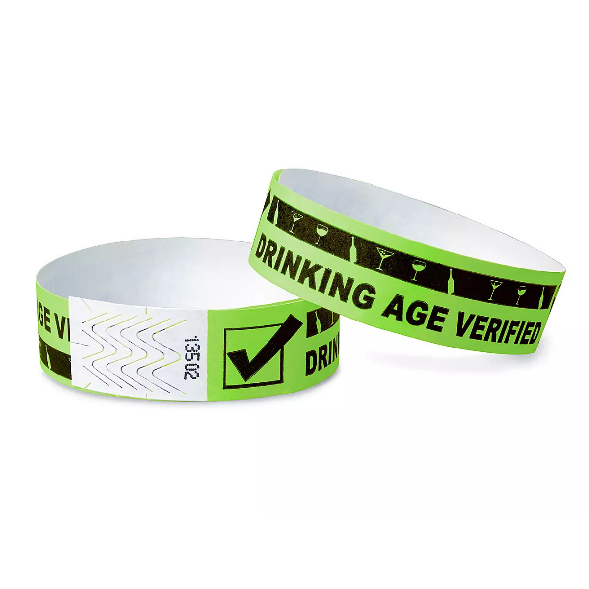 Custom Festival Wrist Stickers & Cloth Wristbands for Premium Event Branding