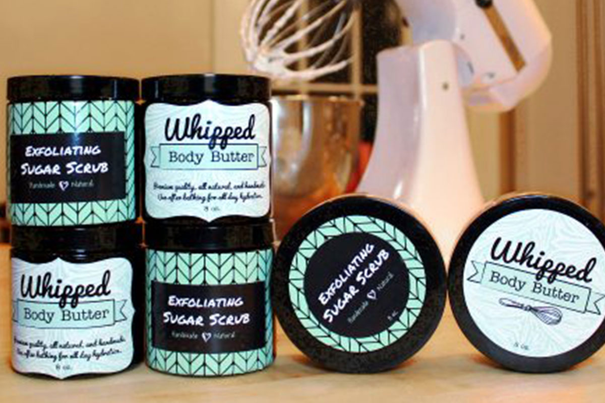 Body Product Labels