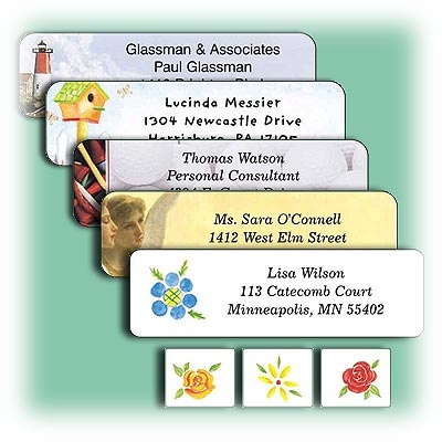Address Labels Sticky Address Labels Address Labels Printing