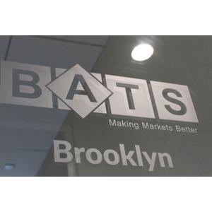 Frosted Or Etched Labels