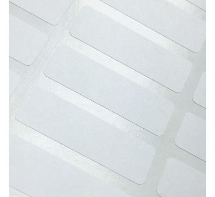 Rectangle Correction Labels