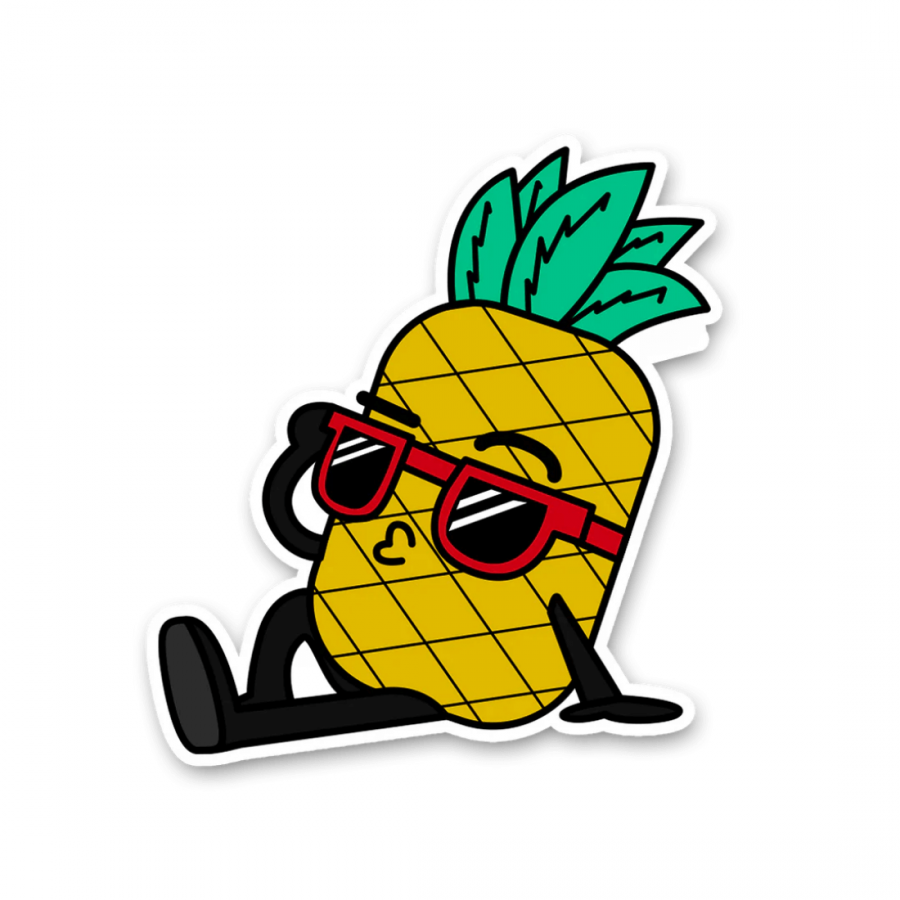 AR Interactive Stickers