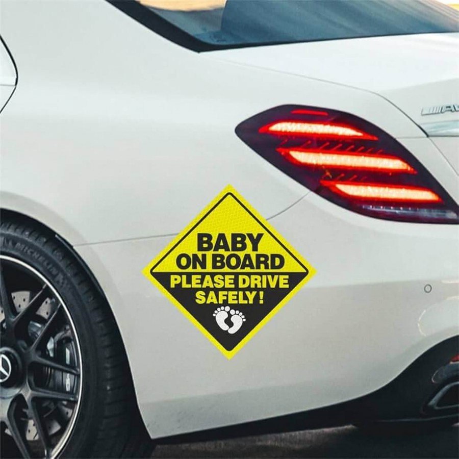 Bumper Magnet Stickers