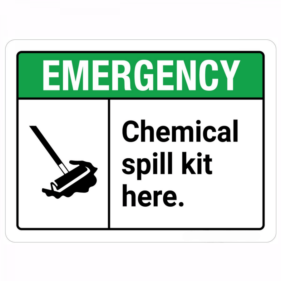 Chemical Drum Labels