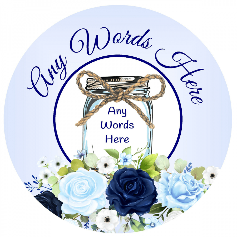 Glossy Round Stickers