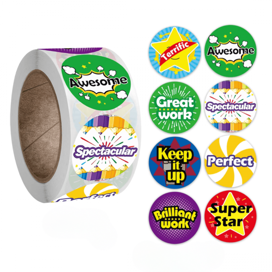 Kids Reward Stickers