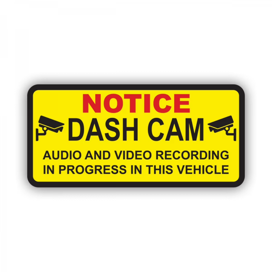 Weatherproof Rectangle Stickers