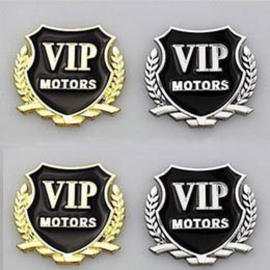 Custom Metallic Silver Labels