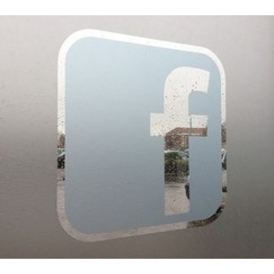 Custom Frosted / Etched Labels