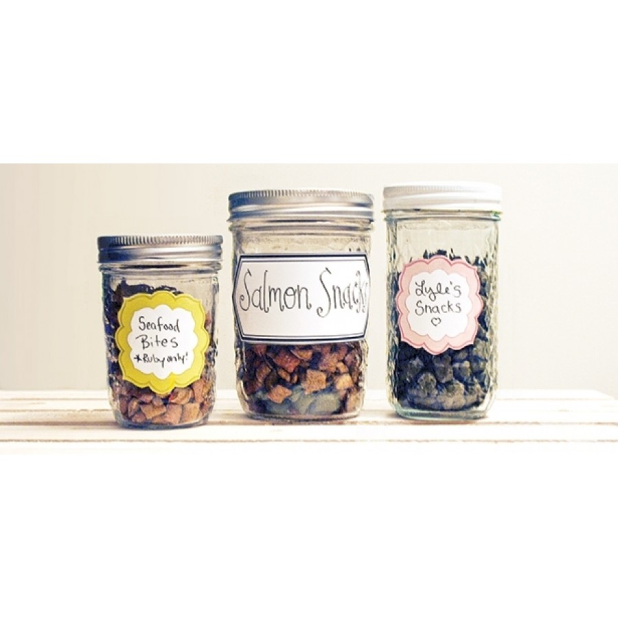 Custom Jar Labels