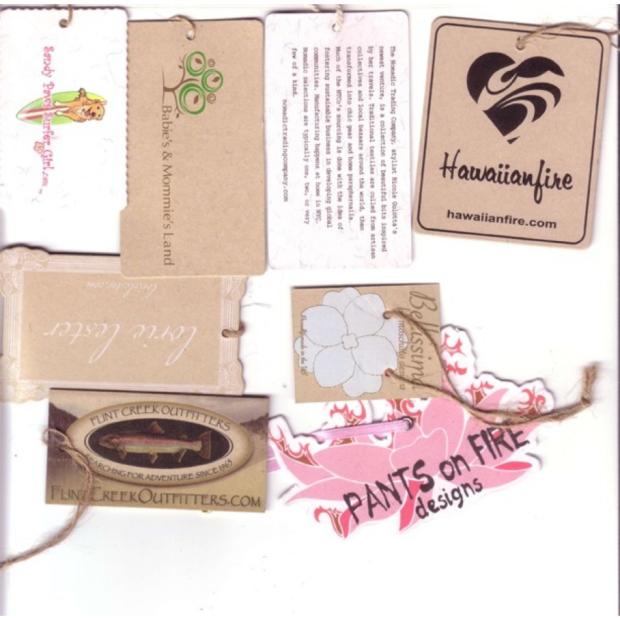 Custom Paper Label Printing