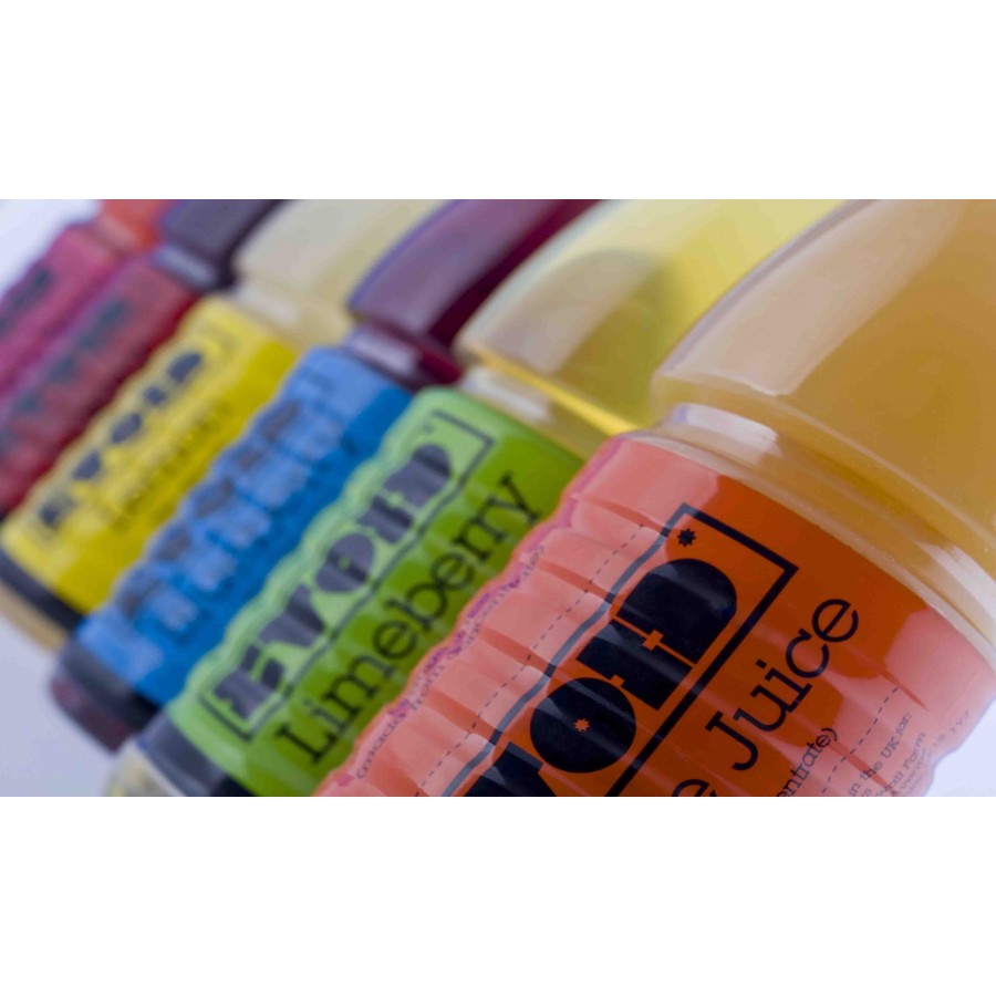 Custom Shrink Sleeve Labels