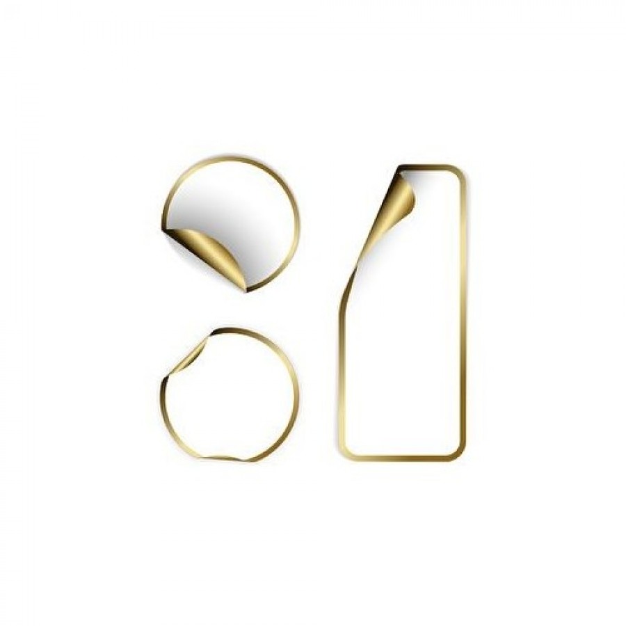 Block-Out Custom Vinyl Labels