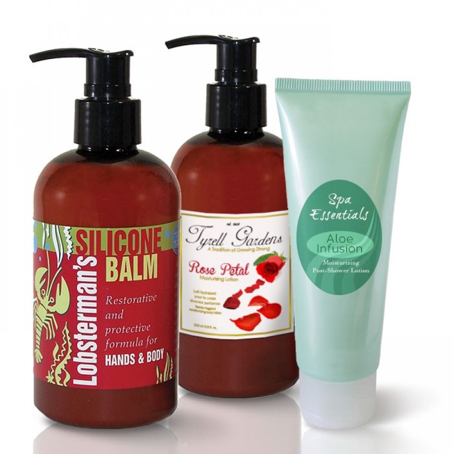 Custom Body Product Labels