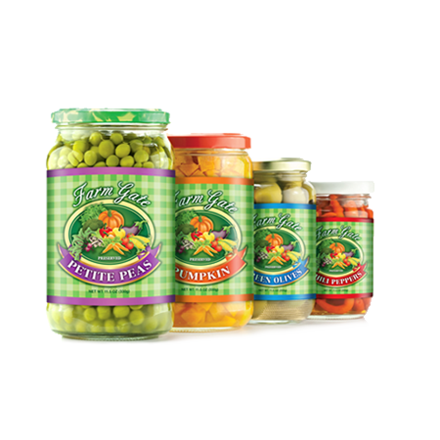 Custom Household Labels