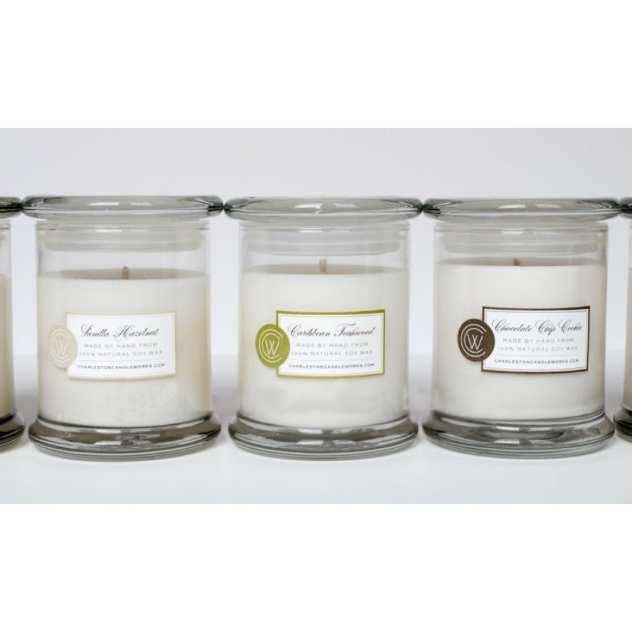 Custom Candle Labels