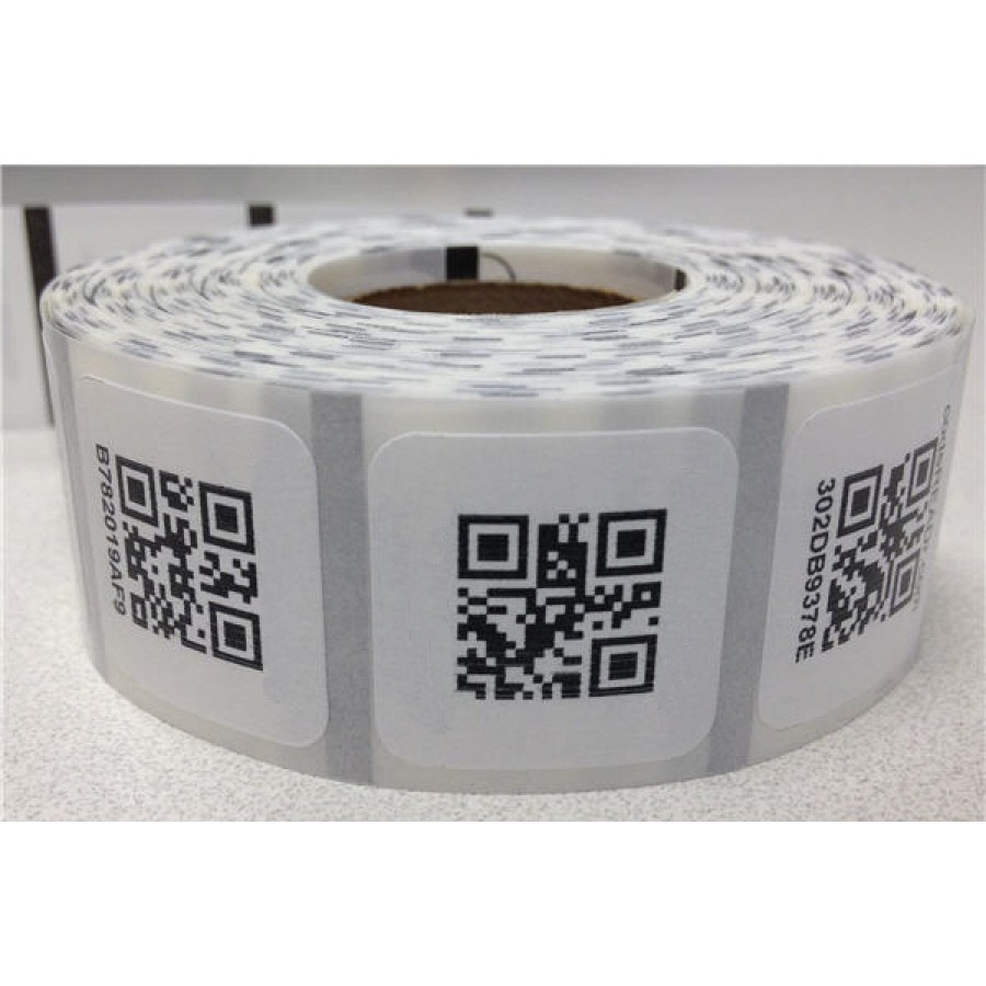 Die Cut Roll Labels Printing