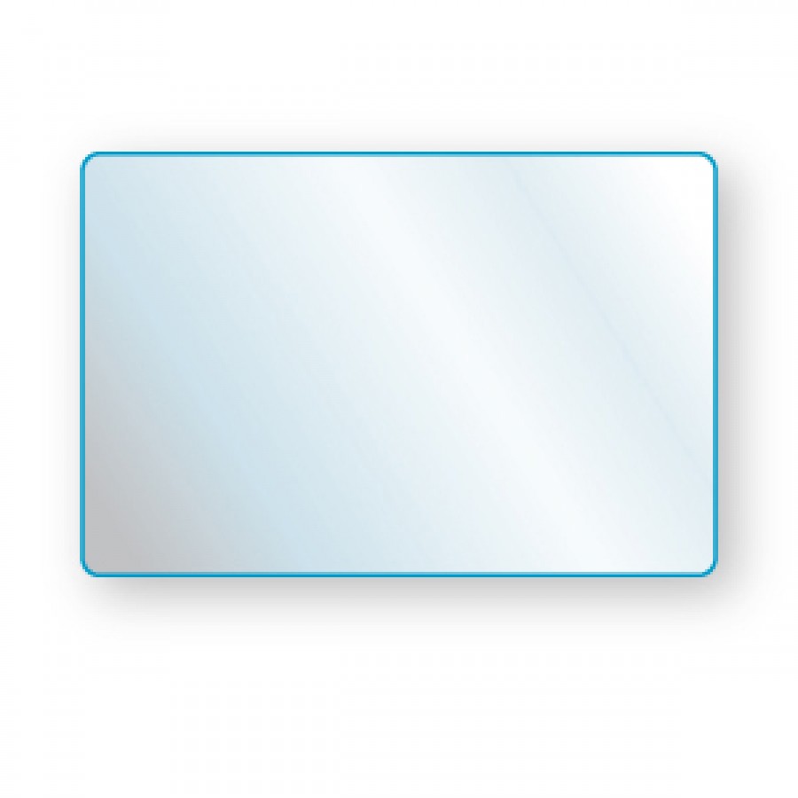 Rectangle Health & Beauty Labels