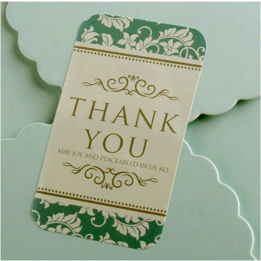 Rectangle Business Labels