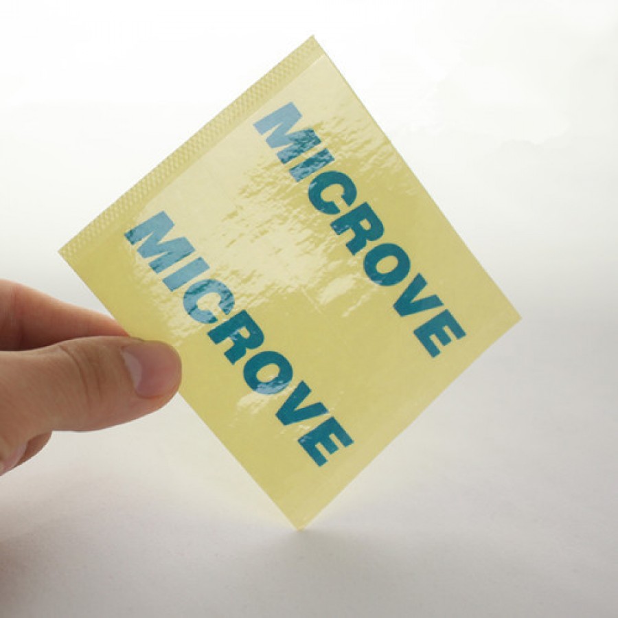 Rectangle Clear Labels