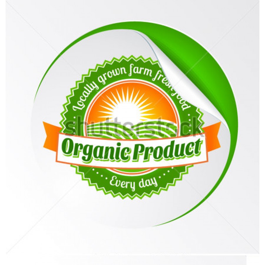 Health & Beauty Round Labels