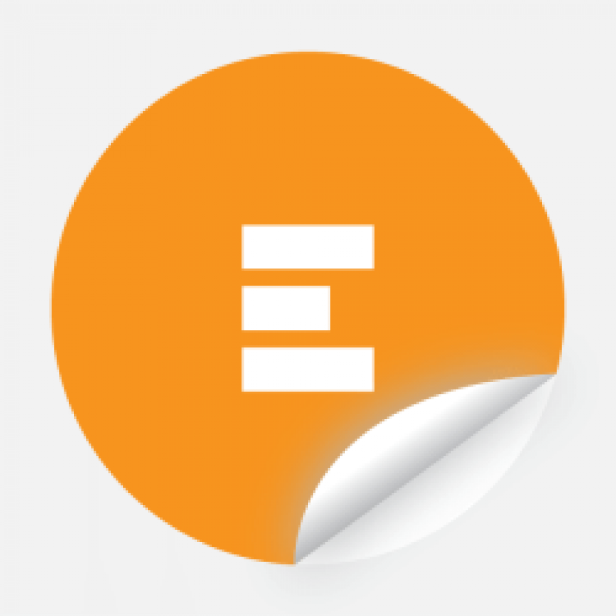 Round Cut Vinyl Transfers Labels