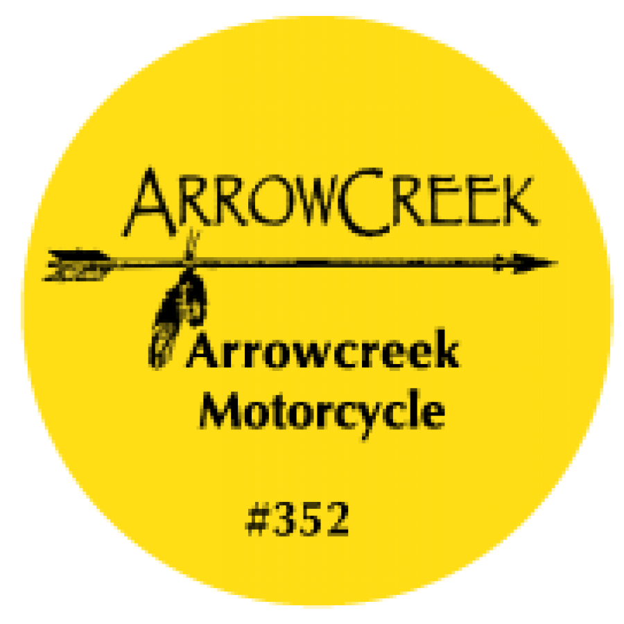 Durable Laminated Round Labels