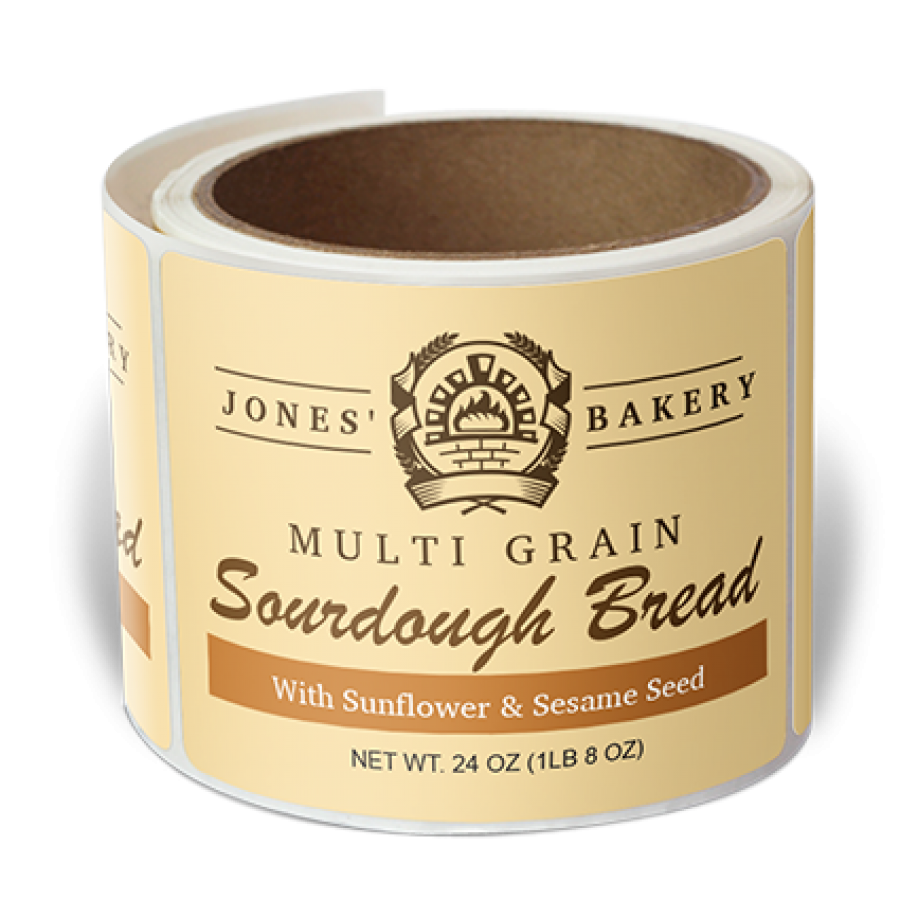 Square Beverage Labels