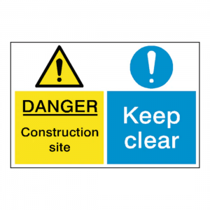 Construction Safety Stickers