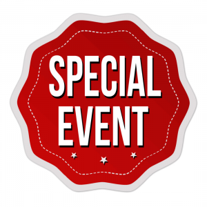 Event Stickers