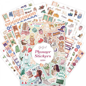 Planner Sticker Sets