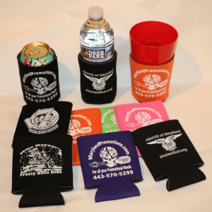 Promotional Swag Stickers
