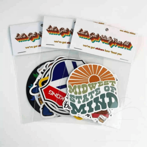 Sticker Sampler Packs