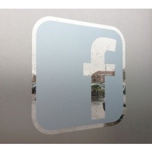 Custom Frosted / Etched Labels